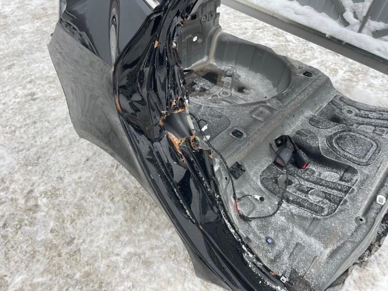 Крыло заднее правое, 25000 рублей, Москва