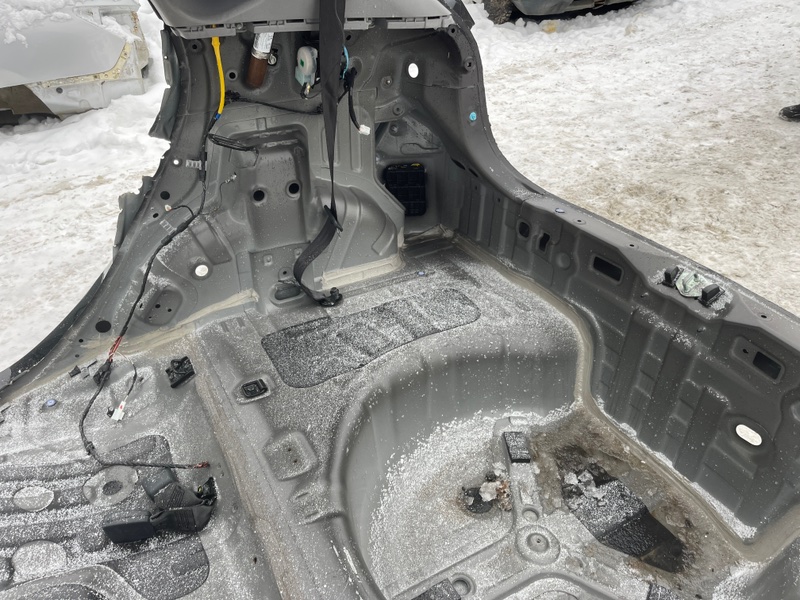 Крыло заднее правое, 25000 рублей, Москва