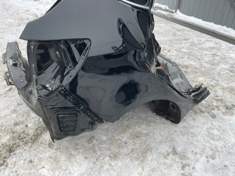 Крыло заднее правое, 25000 рублей, Москва