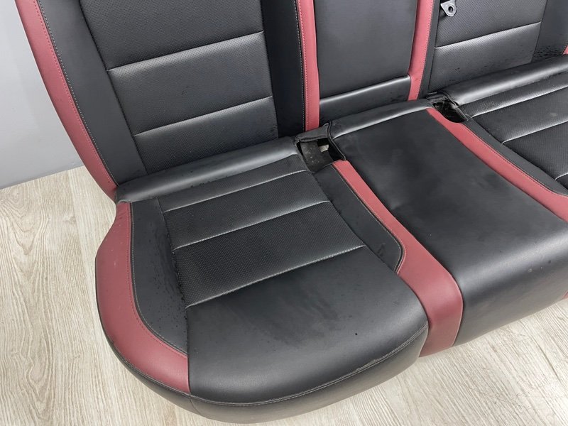 Сиденье заднее, Москва