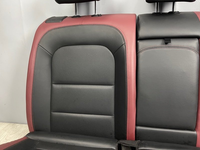 Сиденье заднее, Москва