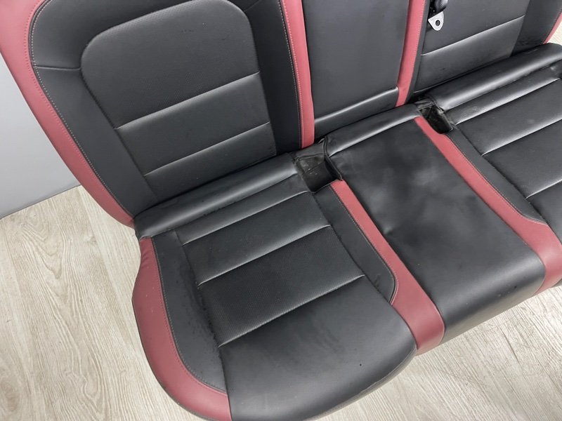 Сиденье заднее, Москва