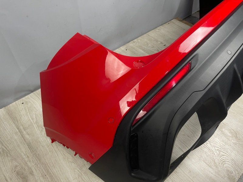 Бампер задний, 45000 рублей, Москва