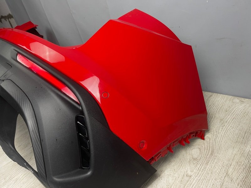 Бампер задний, 45000 рублей, Москва