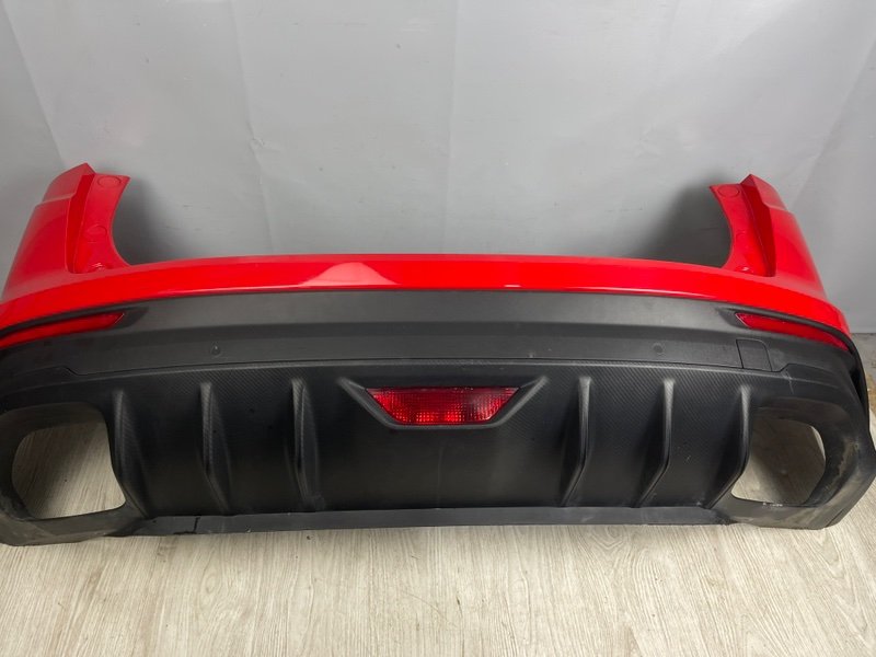 Бампер задний, 45000 рублей, Москва