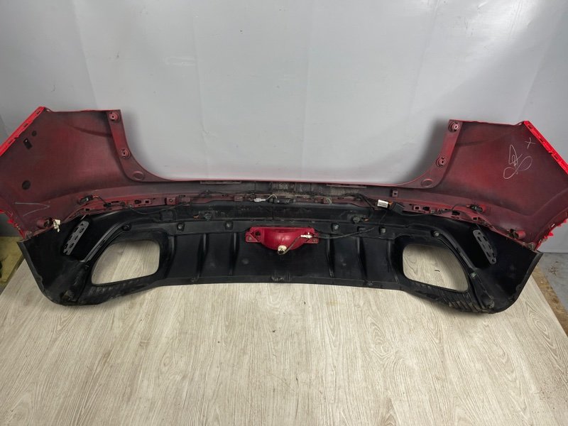 Бампер задний, 45000 рублей, Москва