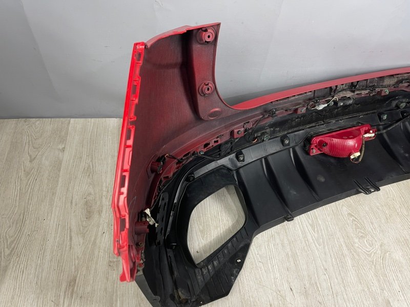 Бампер задний, 45000 рублей, Москва