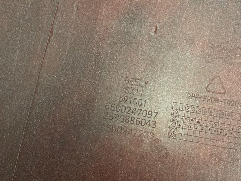 Бампер задний, 45000 рублей, Москва