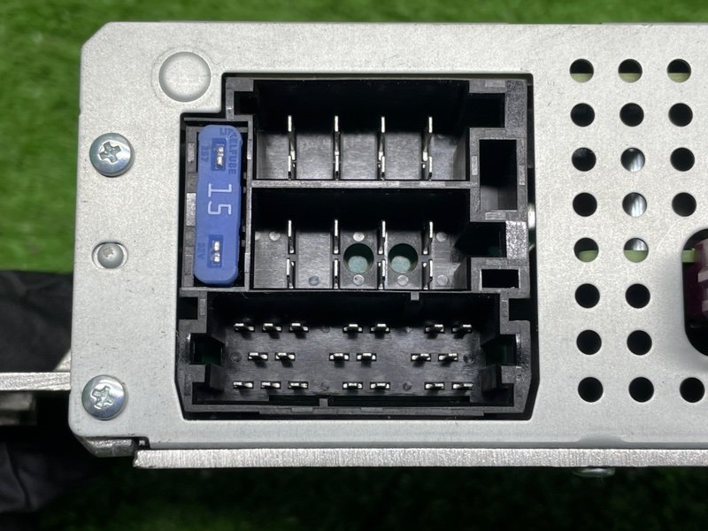 Магнитола, Москва