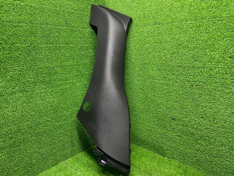 Обшивка стойки, Москва