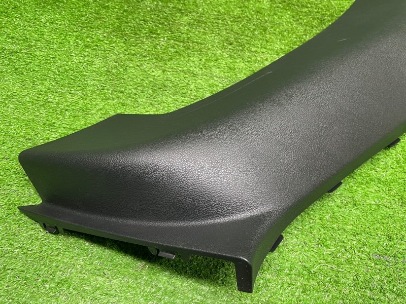 Обшивка стойки, Москва