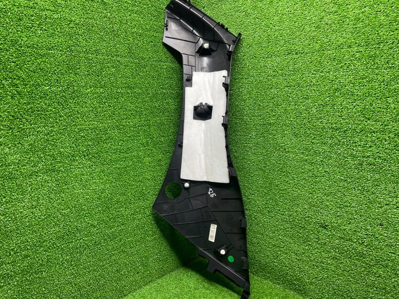 Обшивка стойки, Москва