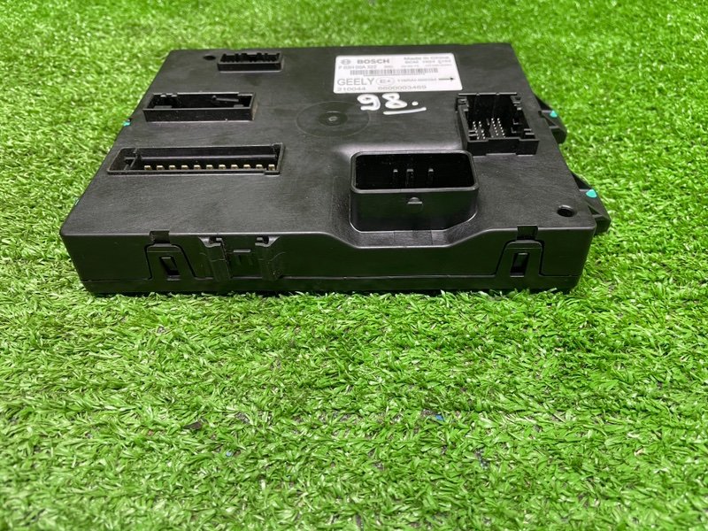 Блок комфорта, Москва