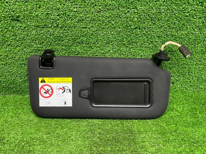 Козырек солнцезащитный, Москва