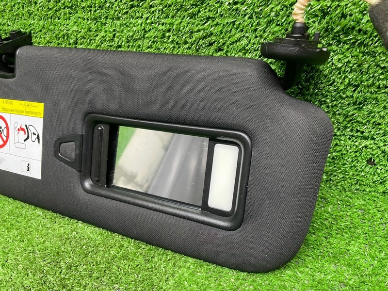 Козырек солнцезащитный, Москва