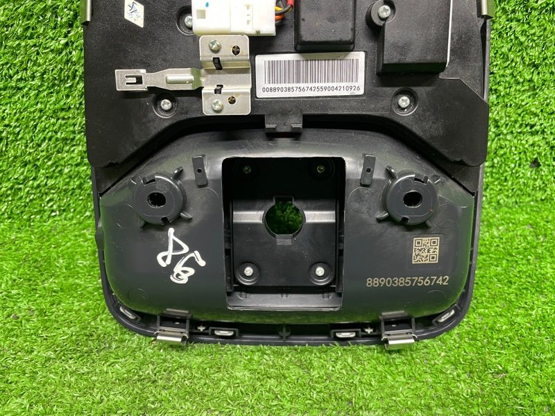 Плафон салонный, Москва