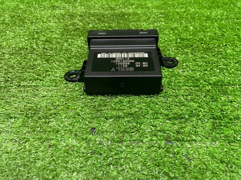 Блок управления парктроником, Москва