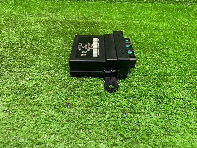 Блок управления парктроником, Москва