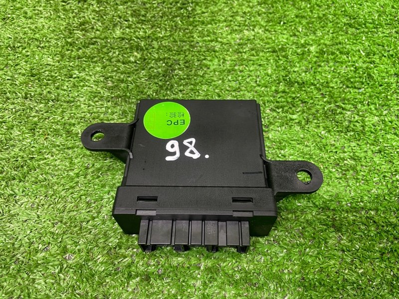 Блок управления парктроником, Москва