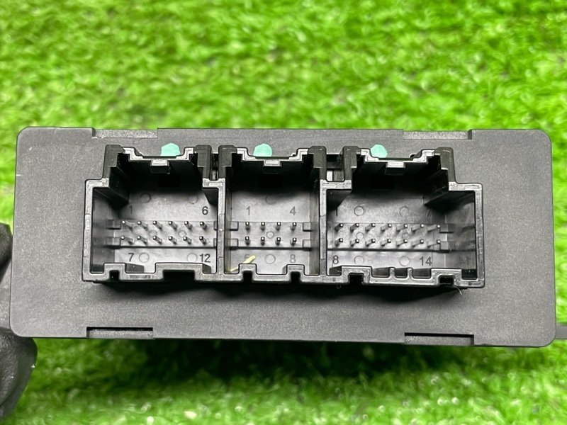 Блок управления парктроником, Москва