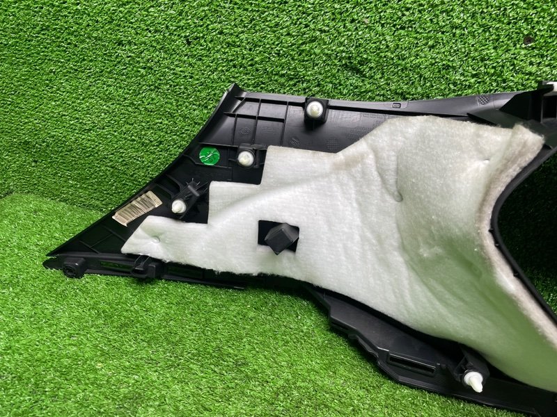 Обшивка стойки, Москва