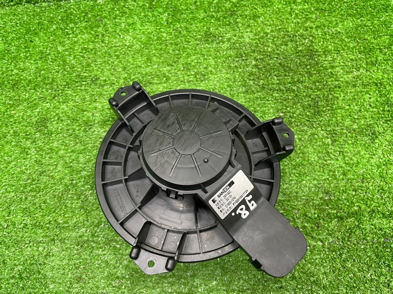 Мотор печки, Москва