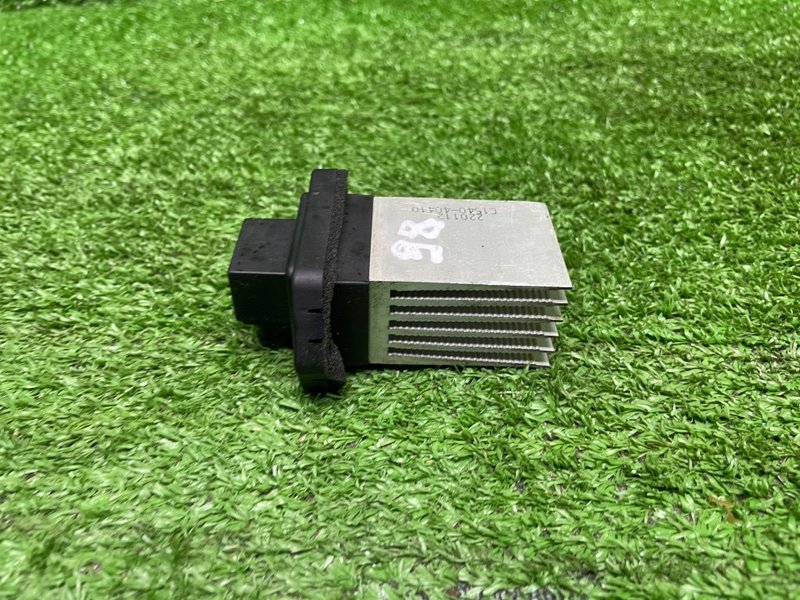 Резистор отопителя, 1600 рублей, Москва