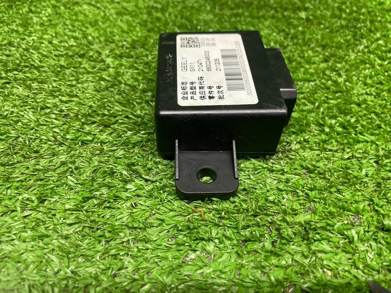 Блок электронный, 1600 рублей, Москва