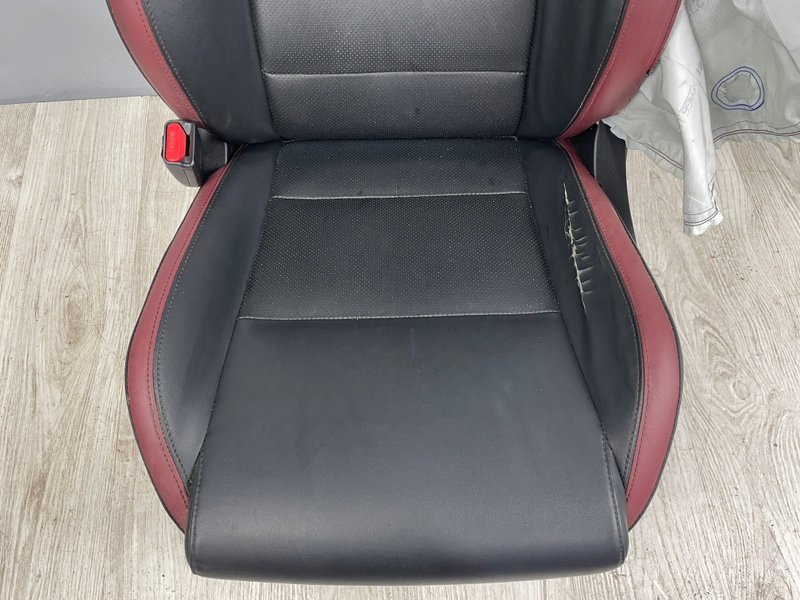 Сиденье переднее левое, Москва