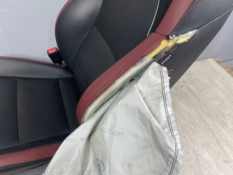 Сиденье переднее левое, Москва