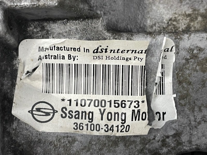 АКПП D20T, 100000 рублей, Москва