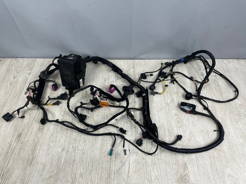 Проводка подкапотная, 15000 рублей, Москва