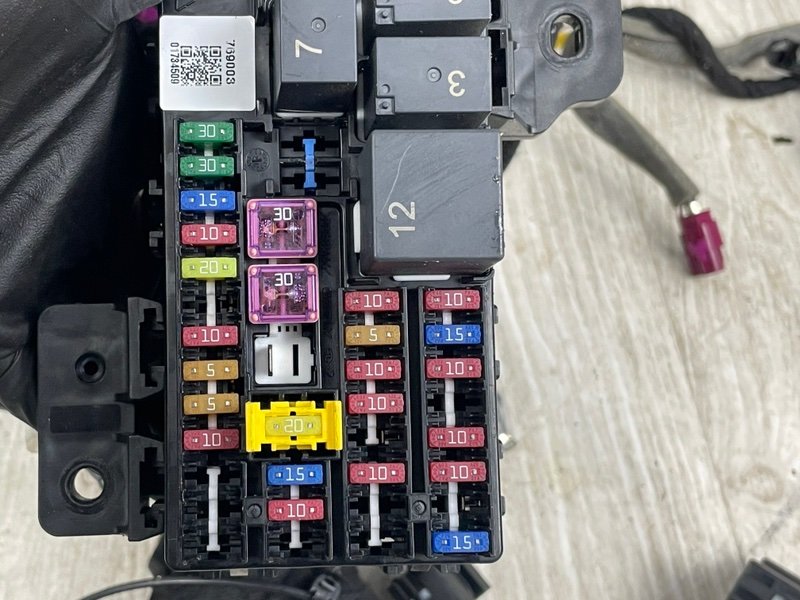 Проводка салона, 10000 рублей, Москва