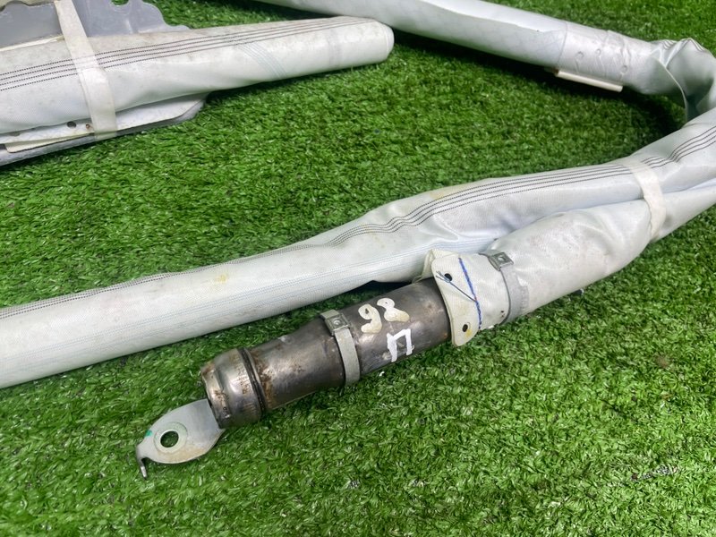 Подушка безопасности шторка, Москва