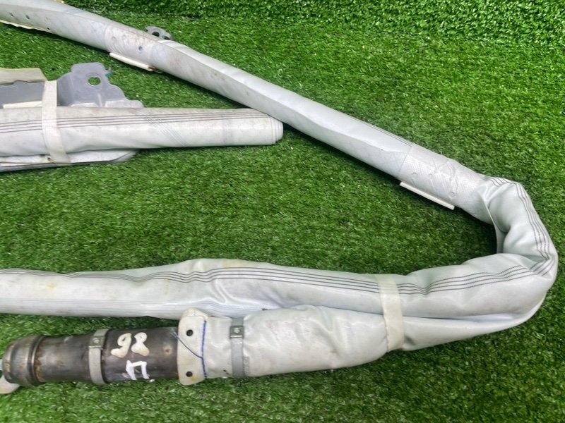 Подушка безопасности шторка, Москва