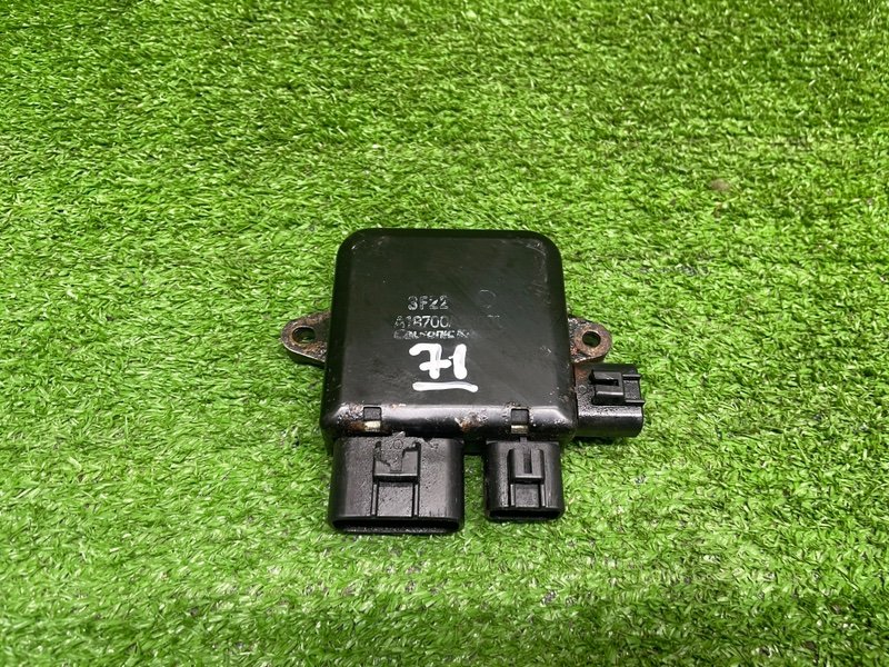 Блок управления вентилятором, 3000 рублей, Москва