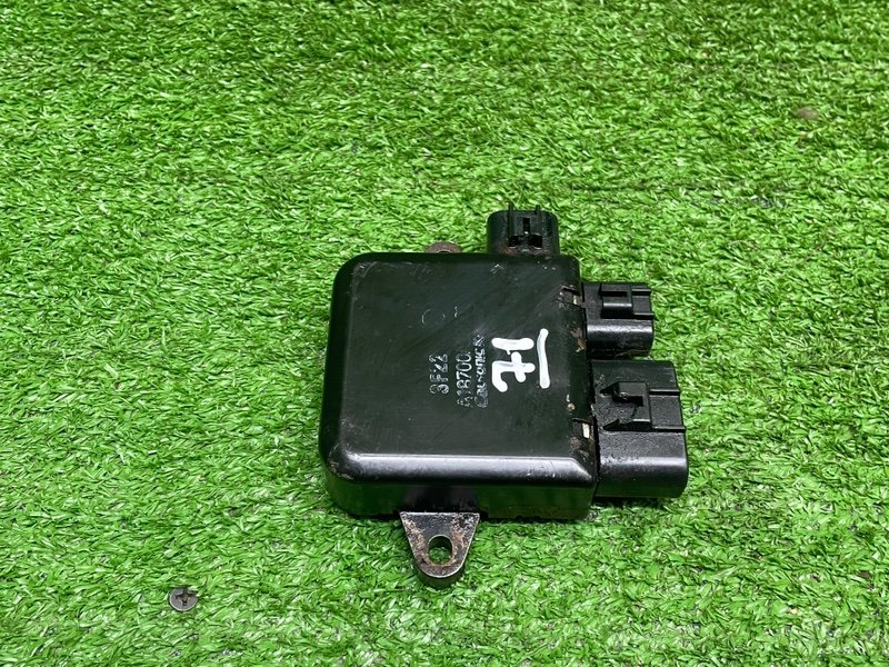 Блок управления вентилятором, 3000 рублей, Москва