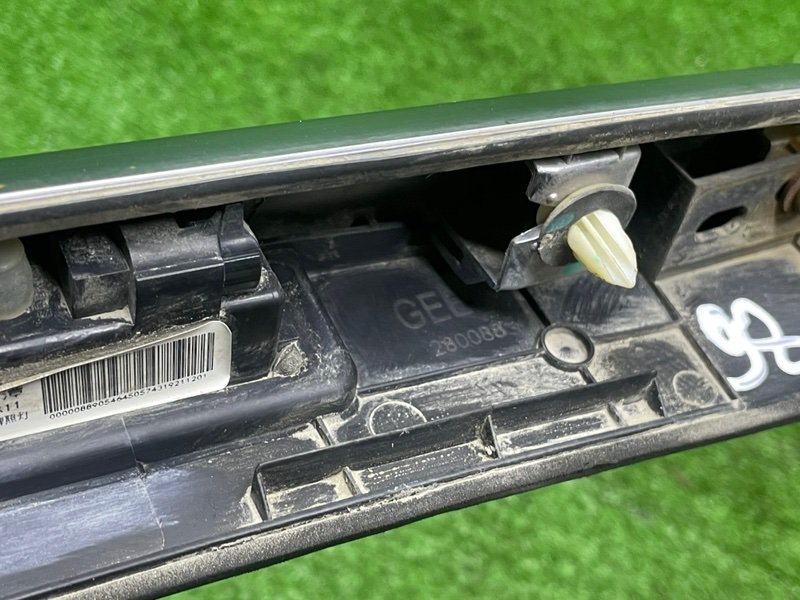 Накладка двери багажника, 12000 рублей, Москва