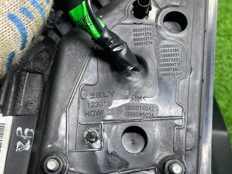 Зеркало правое, 25000 рублей, Москва