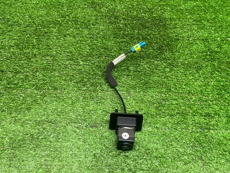 Камера заднего вида, Москва