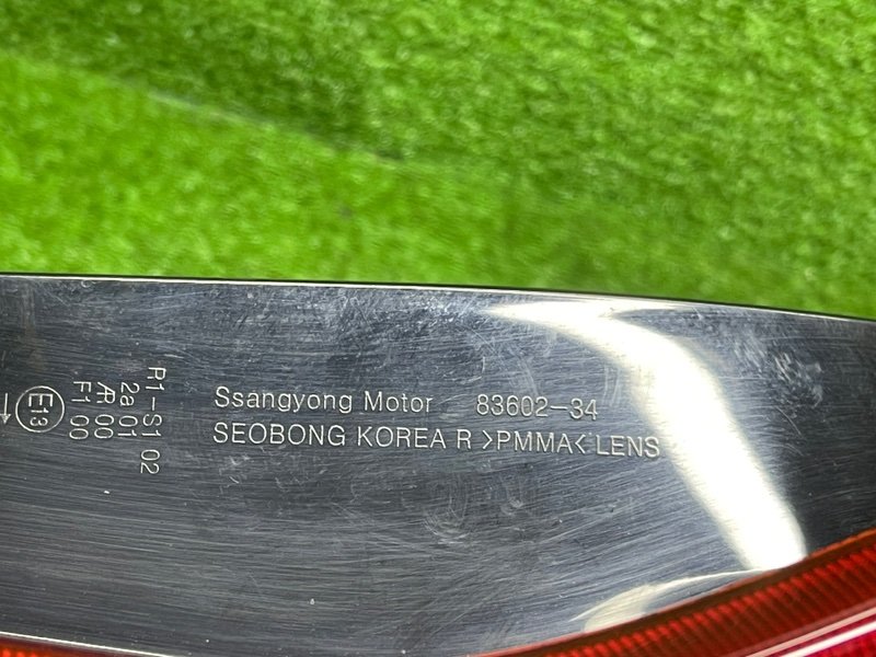 Фонарь задний правый, 10000 рублей, Москва