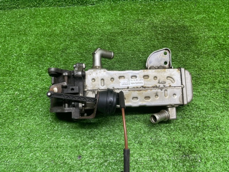 Радиатор системы EGR, 2000 рублей, Москва