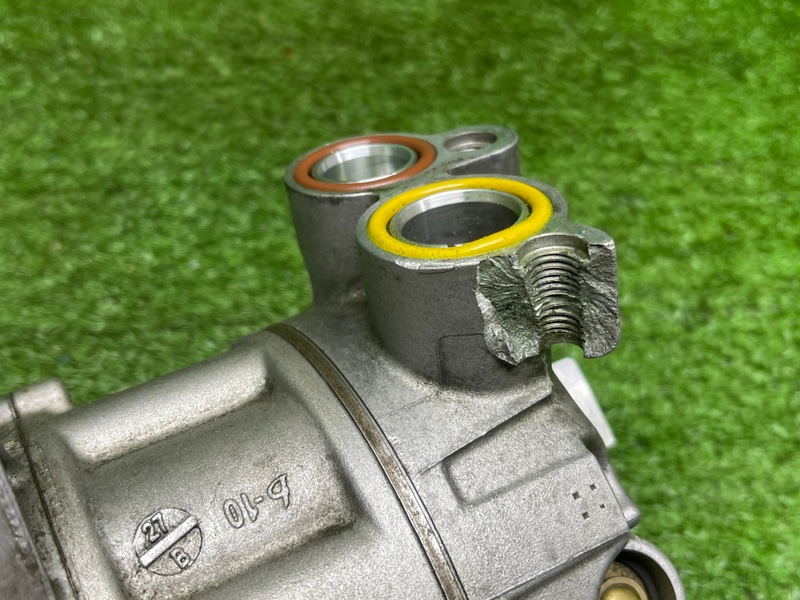 Компрессор кондиционера, Москва