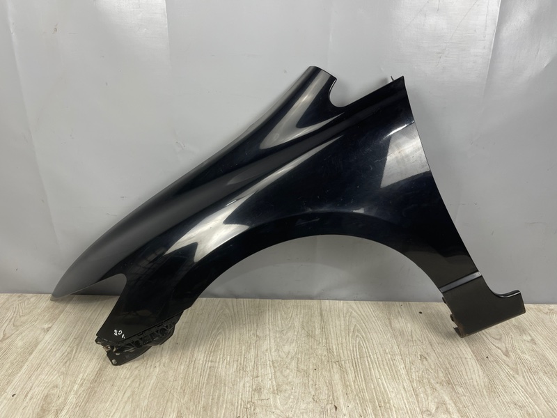 Крыло переднее левое, Москва