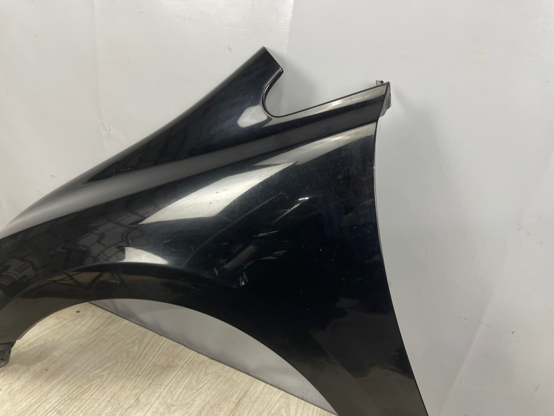 Крыло переднее левое, Москва