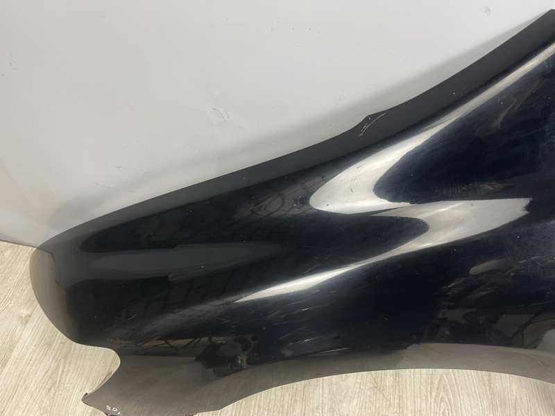 Крыло переднее левое, Москва