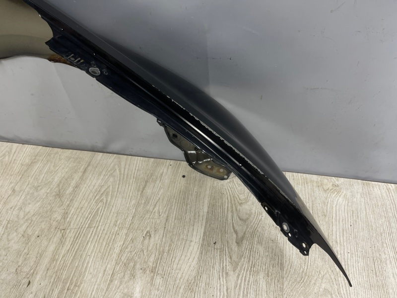 Крыло переднее левое, Москва