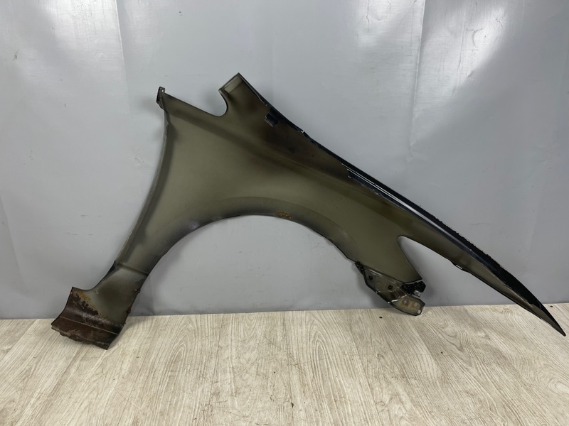 Крыло переднее левое, Москва