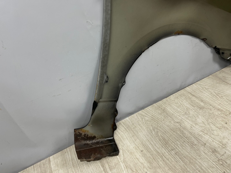 Крыло переднее левое, Москва