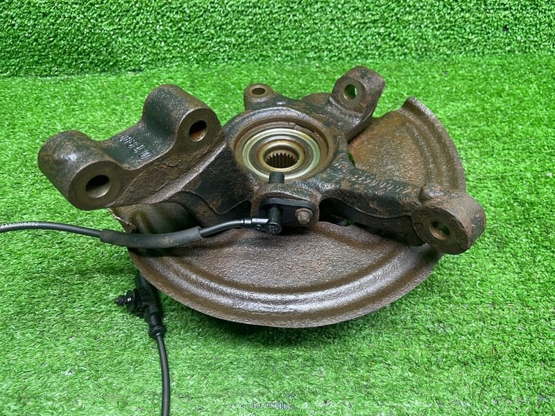 Кулак поворотный, 3450 рублей, Москва